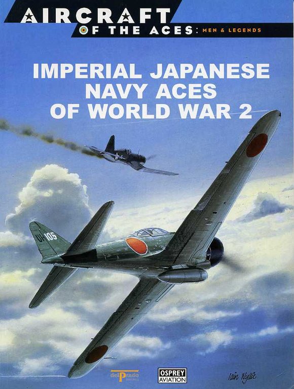 Imperial Japanese Navy Aces of World War 2 | Immagine Gallery 2