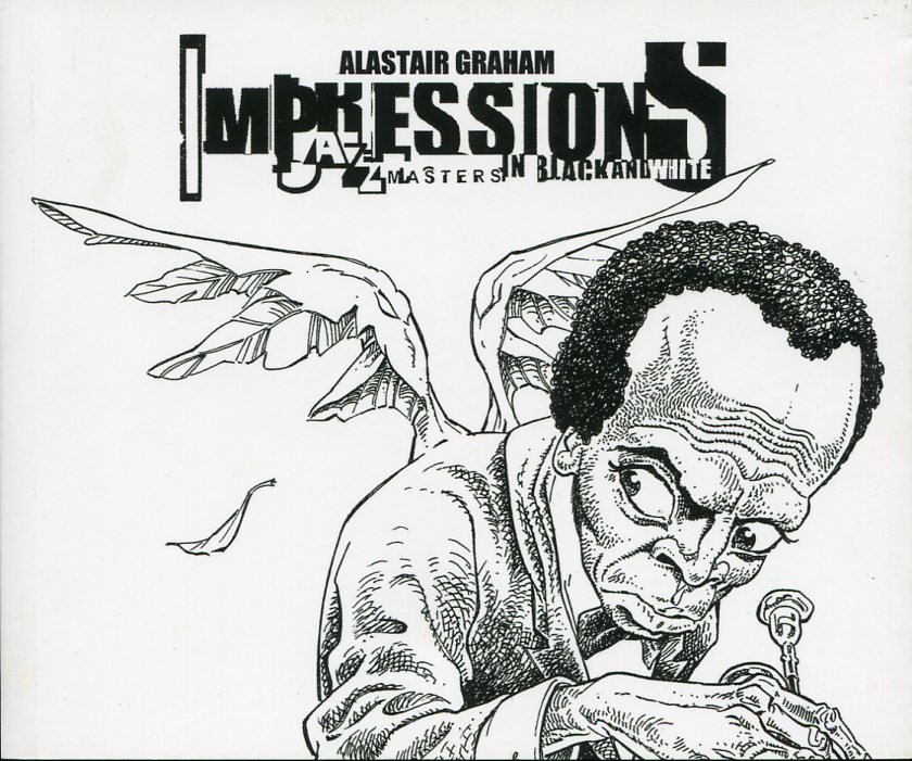 Impressions : Jazz Masters in Black and White | Immagine principale