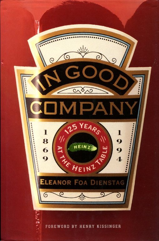 In Good Company : 125 Years at the Heinz Table | Immagine Gallery 2