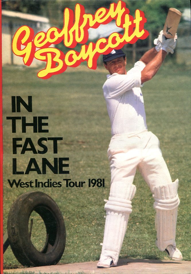 In the Fast Lane: West Indies Tour, 1981 | Immagine principale