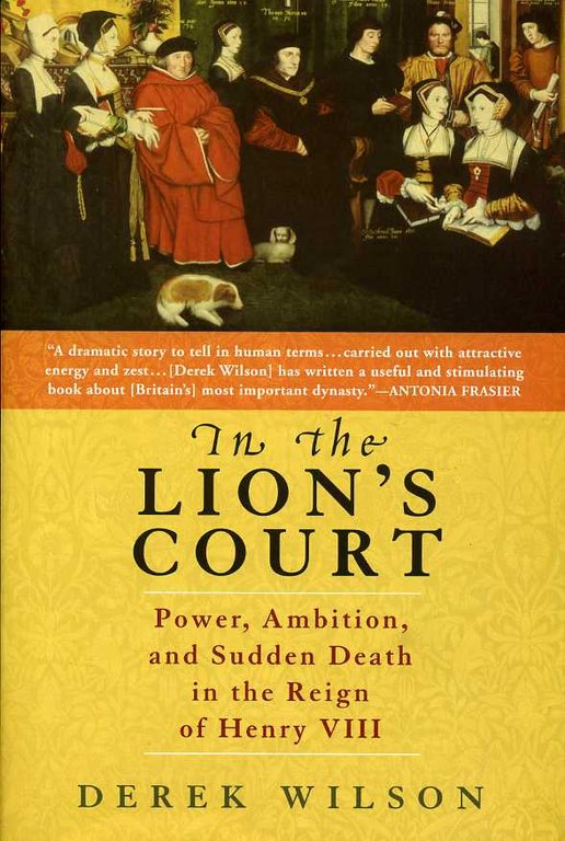 In the Lion's Court: Power, Ambition, and Sudden Death in … | Immagine Gallery 2