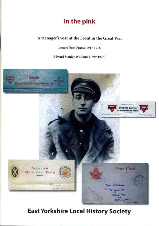 In the Pink : A Teenager's Year at the Front … | Immagine Gallery 2