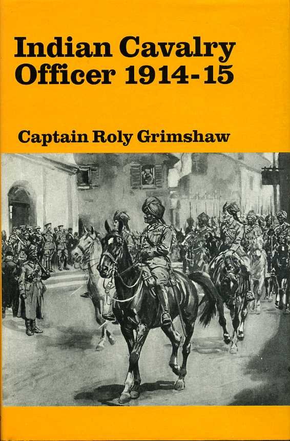 Indian Cavalry Officer,1914-1915 | Immagine principale