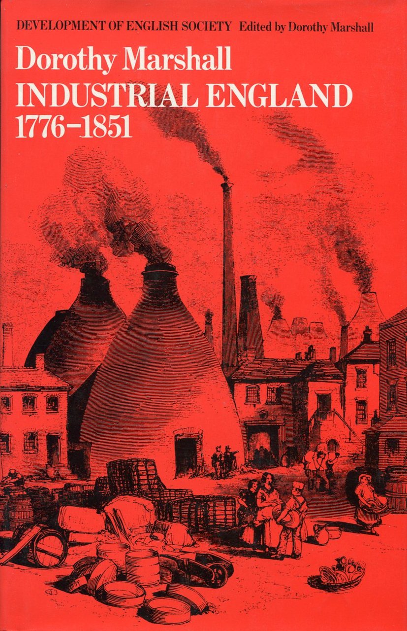 Industrial England 1776-1851 | Immagine principale