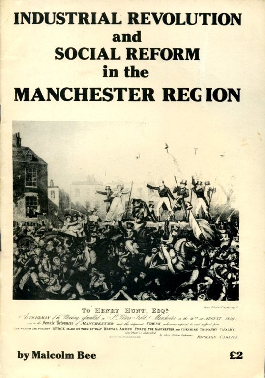 Industrial Revolution and Social Reform in the Manchester Region | Immagine Gallery 2