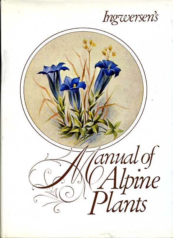 Ingwersen's Manual of Alpine Plants (Signed By Author) | Immagine principale