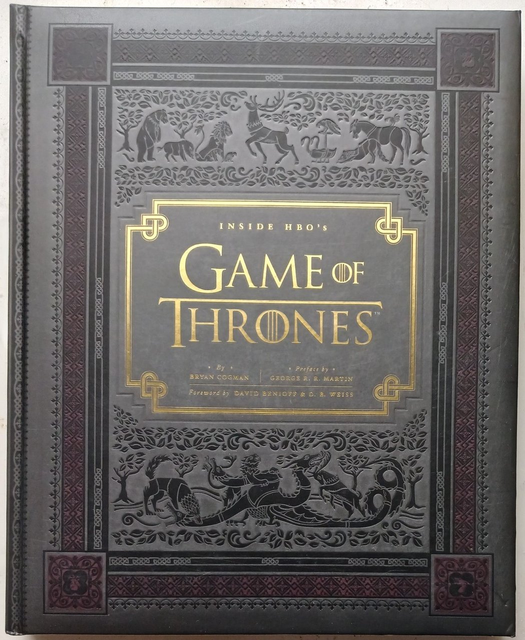 Inside HBO's Game of Thrones | Immagine principale