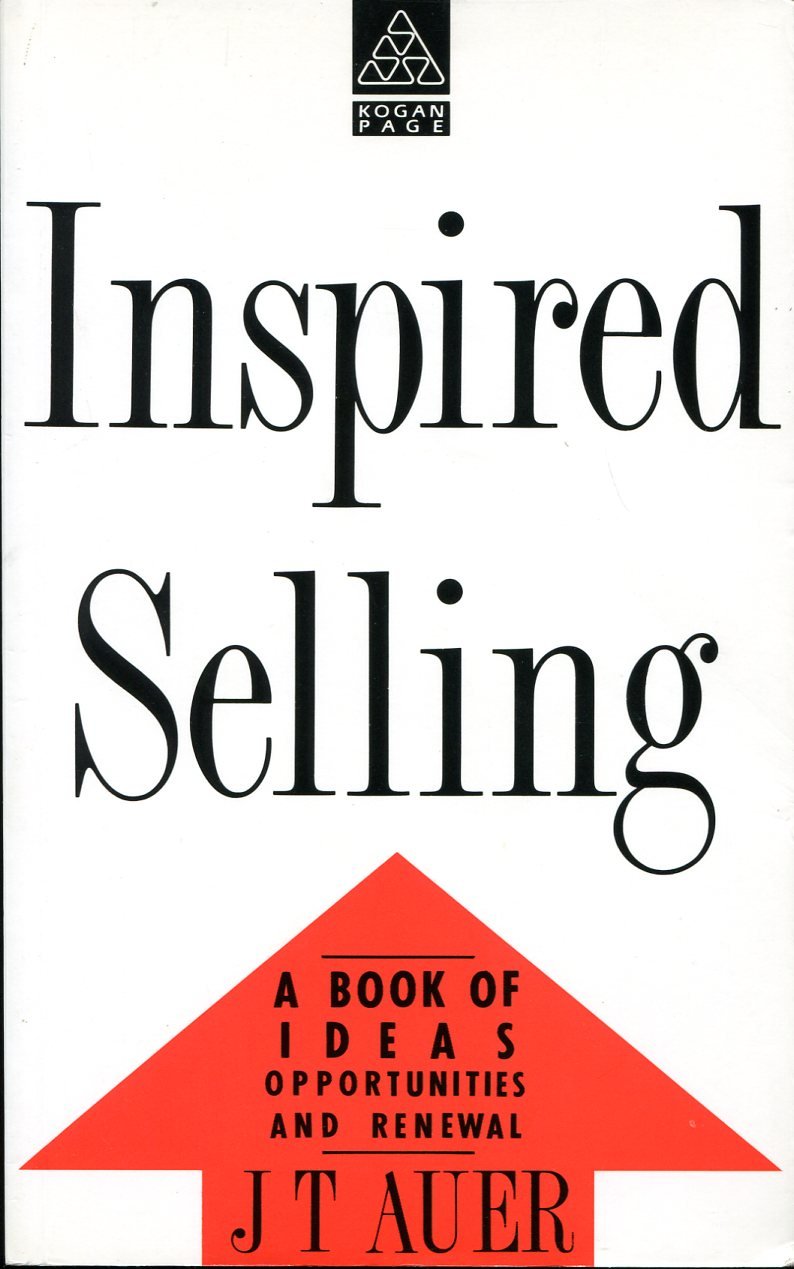Inspired Selling : A Book of Opportunities and Renewal | Immagine principale