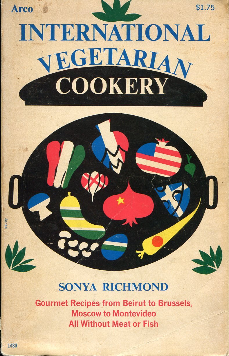 International Vegetarian Cookery | Immagine principale