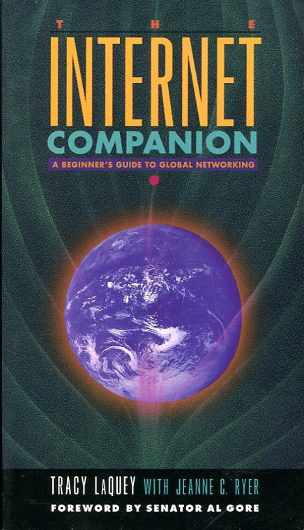 Internet Companion: Beginner's Guide to Global Networking | Immagine Gallery 2