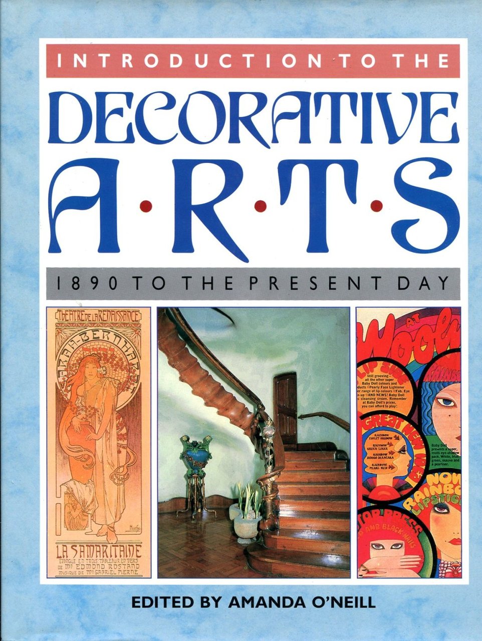 Introduction to the Decorative Arts: 1890 to the Present Day | Immagine principale