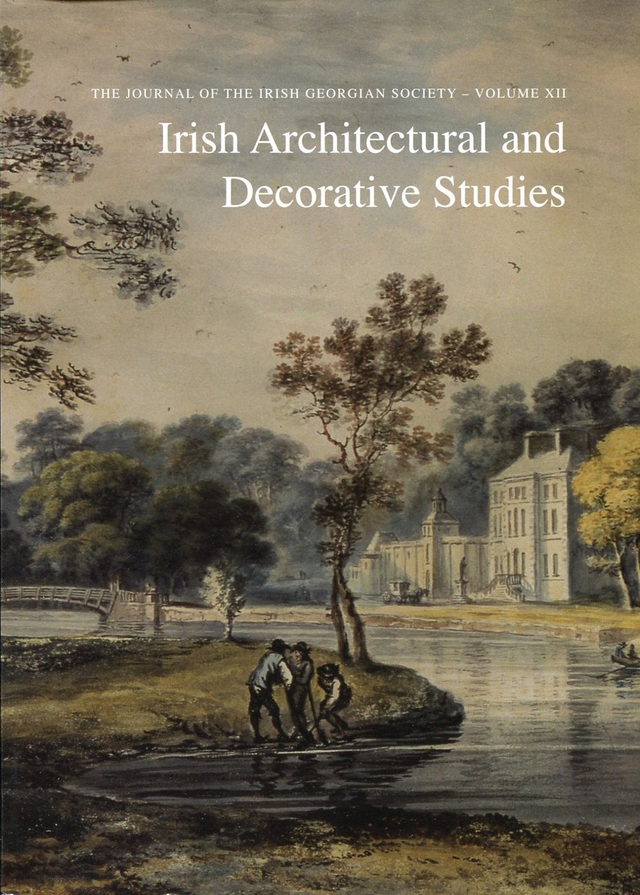 Irish Architectural and Decorative Studies (vol. XII) | Immagine principale