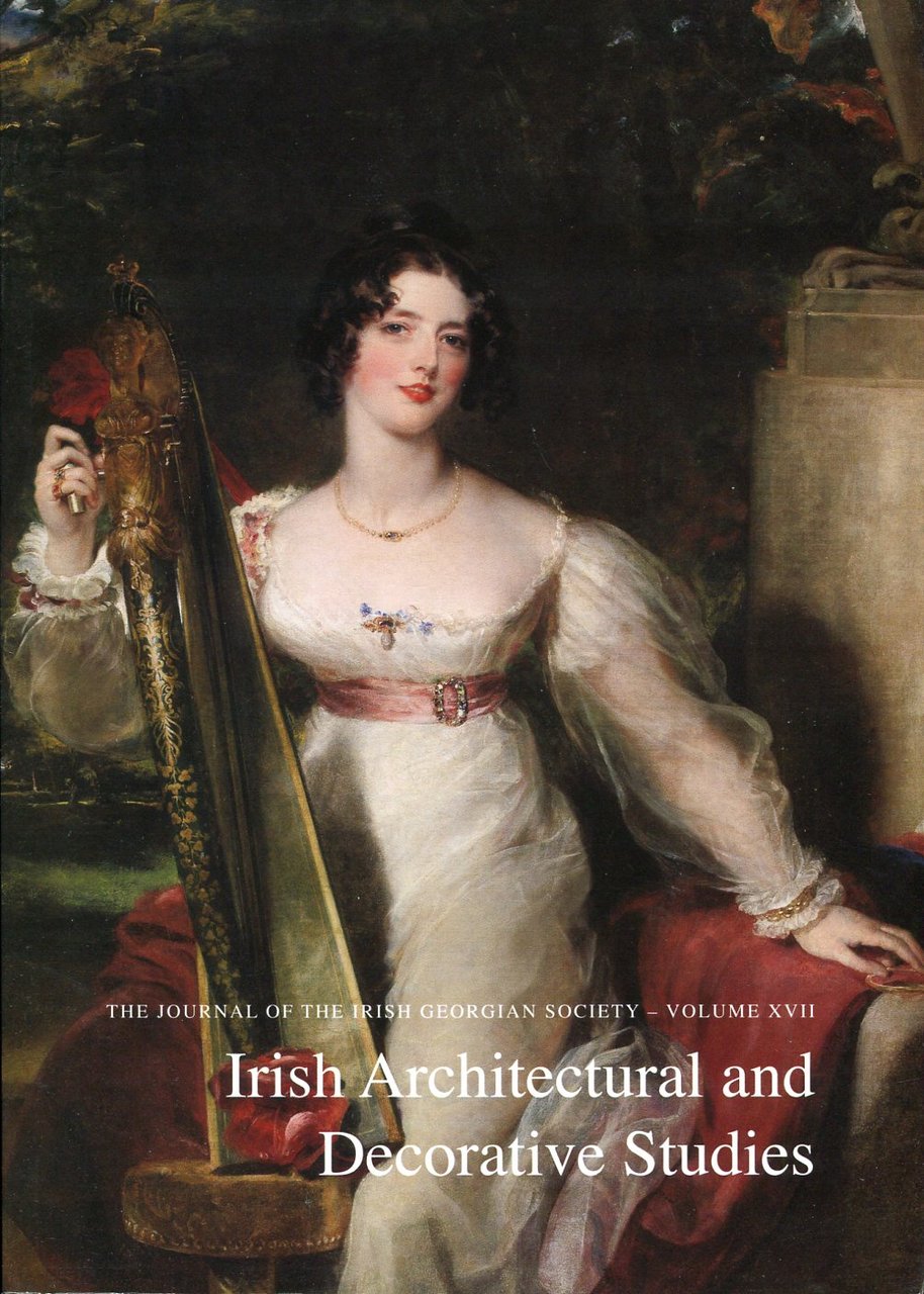 Irish Architectural and Decorative Studies (vol. XVII) | Immagine principale