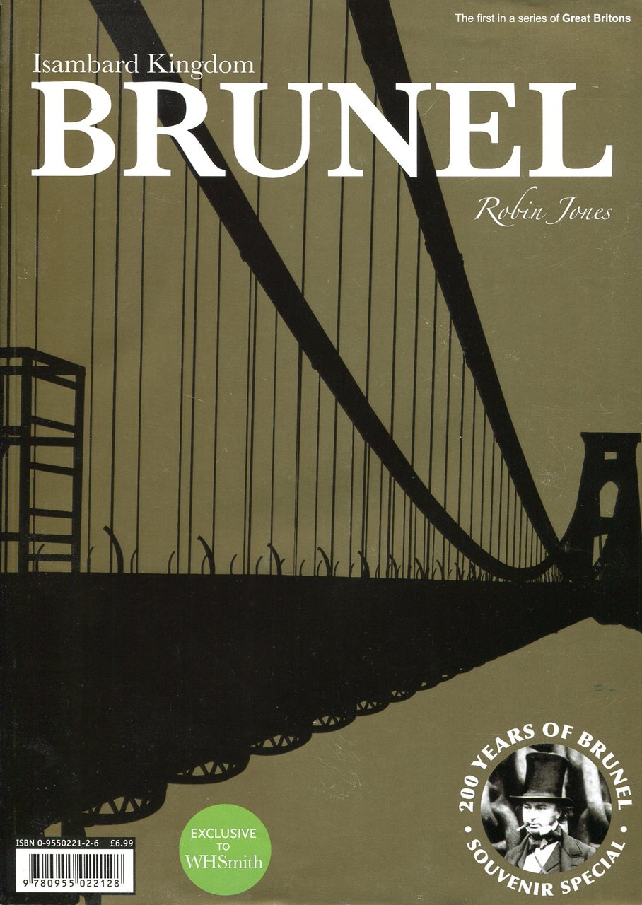 Isambard Kingdom Brunel | Immagine principale