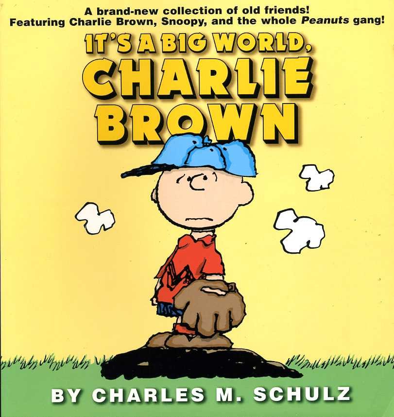 It's a Big World, Charlie Brown | Immagine principale
