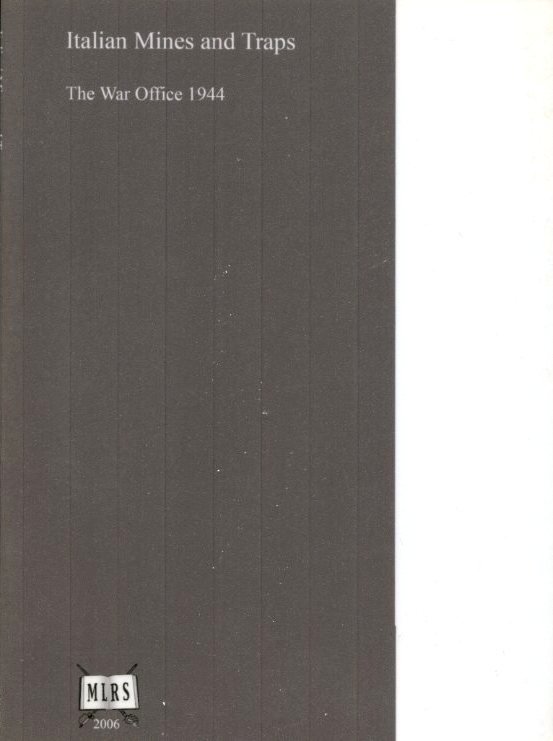 Italian Mines and Traps | Immagine Gallery 2