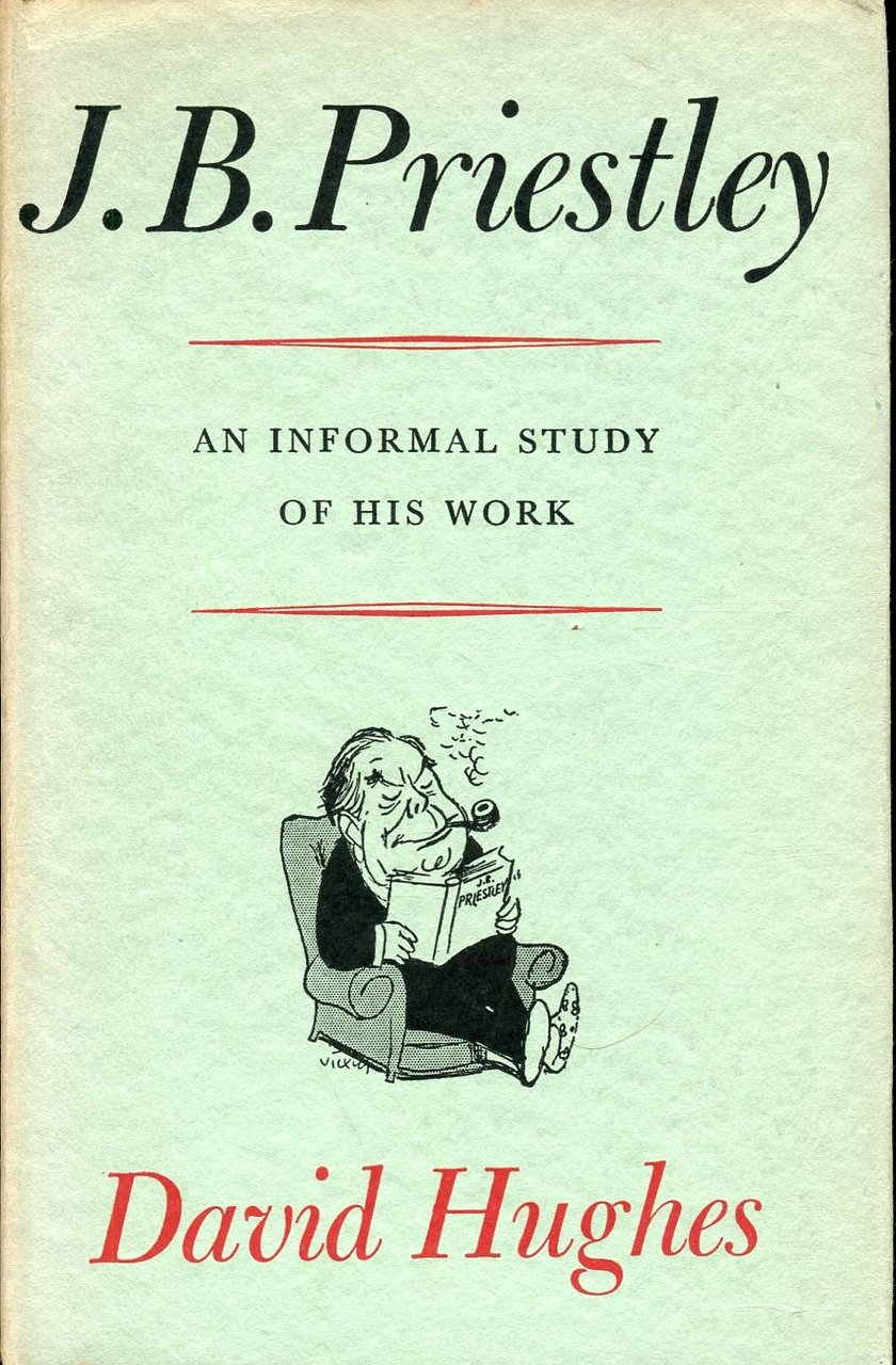 J. B. Priestley : An Informal Study of His Work … | Immagine principale