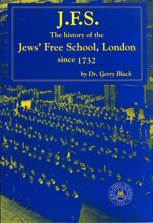 J.F.S. : The History of the Jews' Free School, London … | Immagine Gallery 2