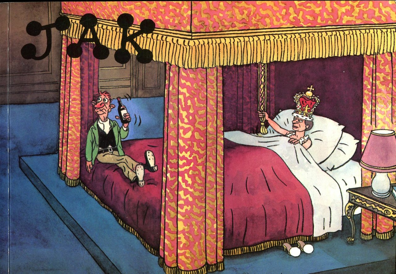 Jak Cartoons No 14 | Immagine principale