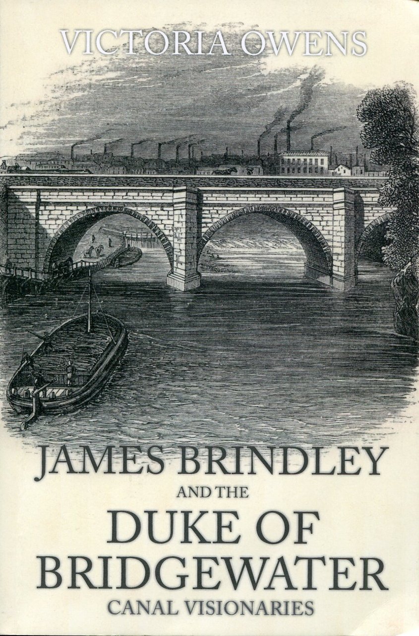 James Brindley and the Duke of Bridgewater : Canal Visionaries | Immagine principale