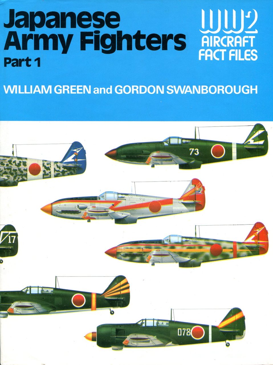 Japanese Army Fighters : Part One (1) | Immagine principale