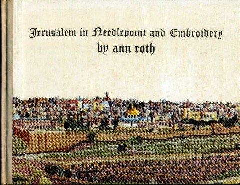 Jerusalem in Needlepoint and Embroidery | Immagine Gallery 2