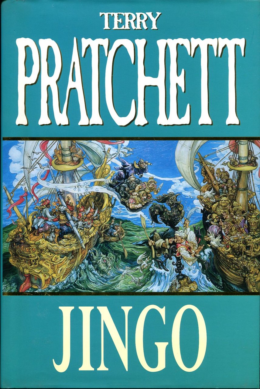 Jingo: Discworld Series | Immagine principale