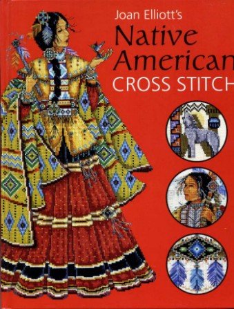 Joan Elliott's Native American Cross Stitch | Immagine Gallery 2