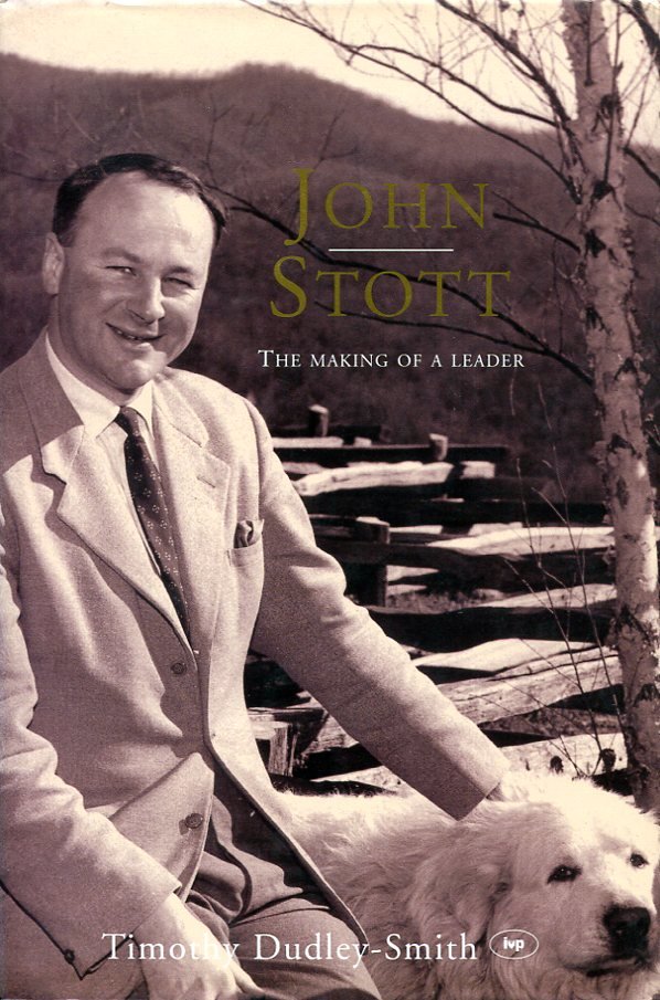 John Stott: The making of a leader | Immagine principale