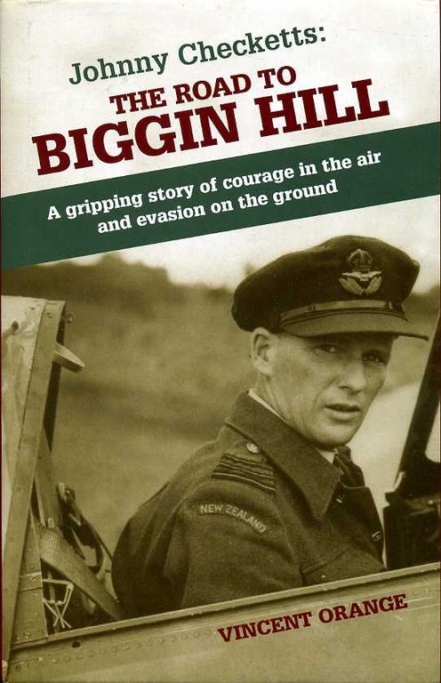 Johnny Checketts : The Road to Biggin Hill : A … | Immagine Gallery 2