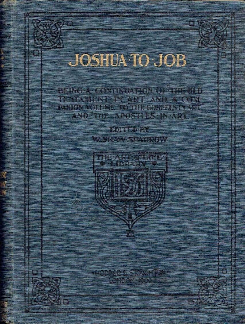 Joshua to Job : Being a Continuation of 'the Old … | Immagine principale