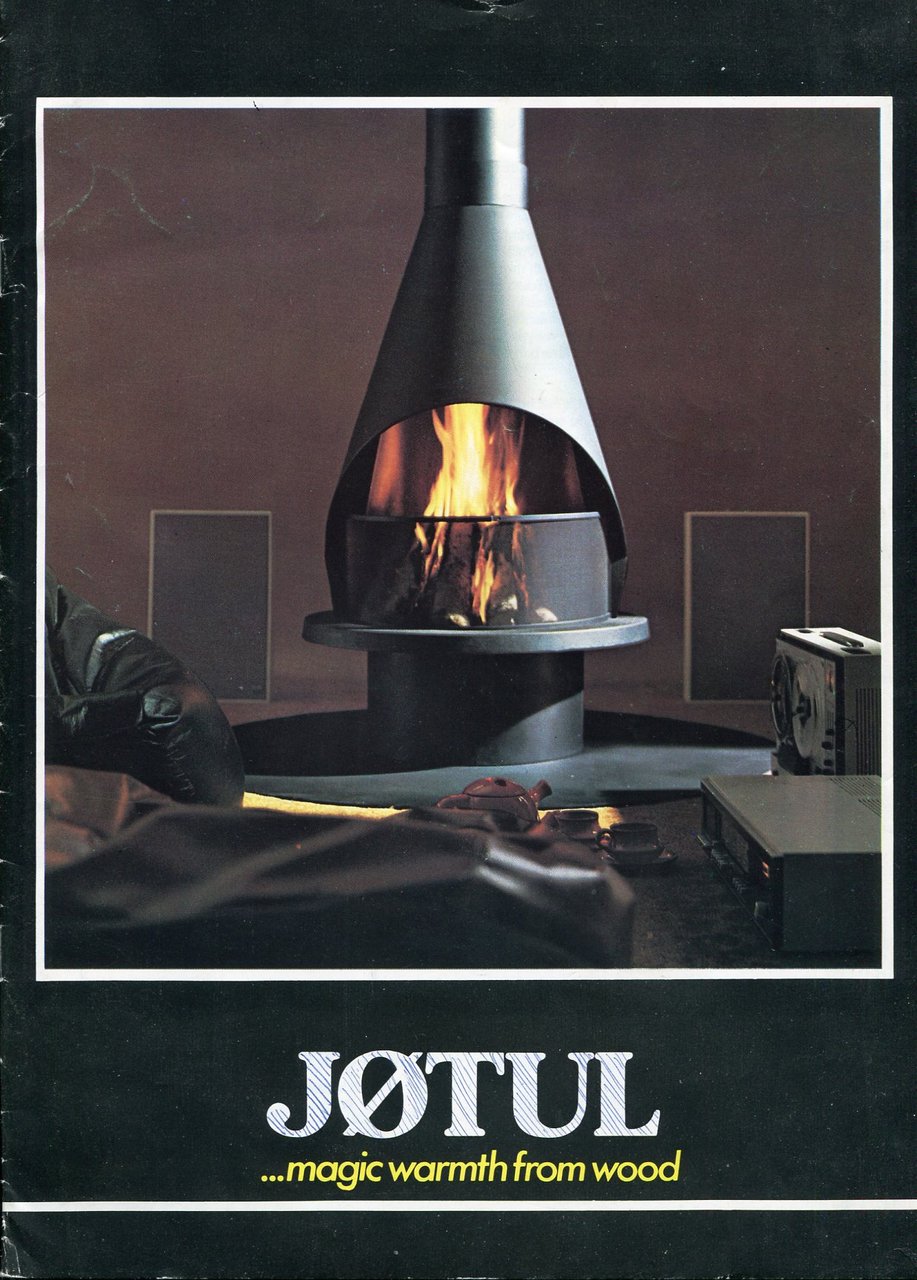 Jotul - Sales Brochure | Immagine principale