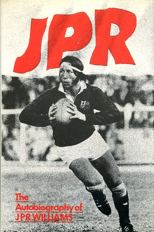 JPR: The Autobigraphy of J P R Williams | Immagine principale