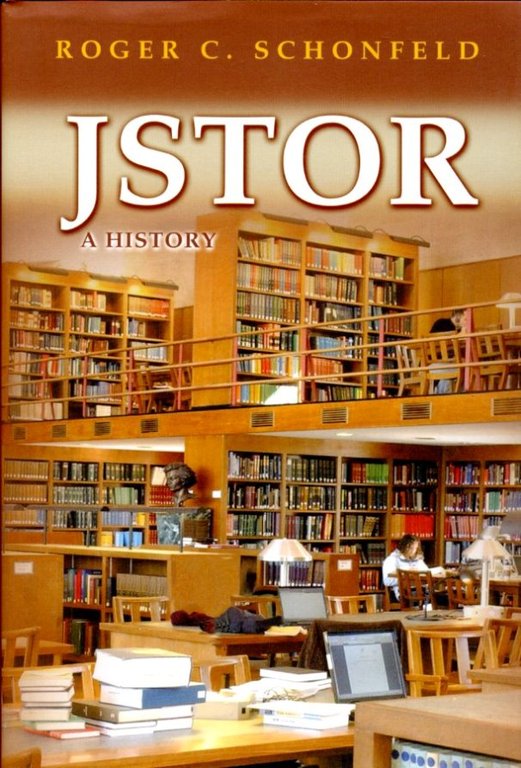 Jstor: A History | Immagine Gallery 2