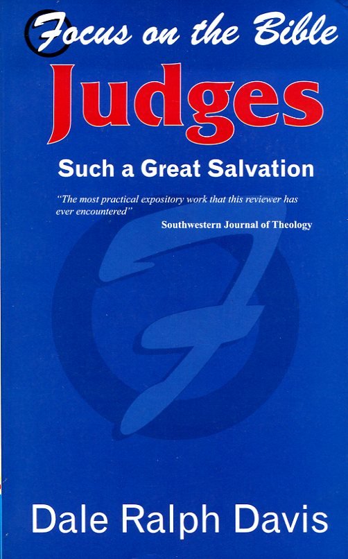 Judges: Such a Great Salvation (Focus on the Bible) | Immagine principale