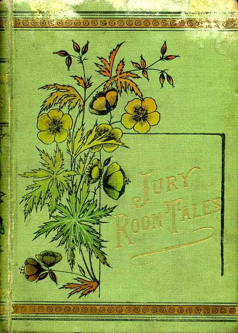 Jury Room Tales and Other Stories | Immagine principale