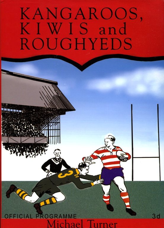 Kangaroos, Kiwis and Roughyeds | Immagine Gallery 2