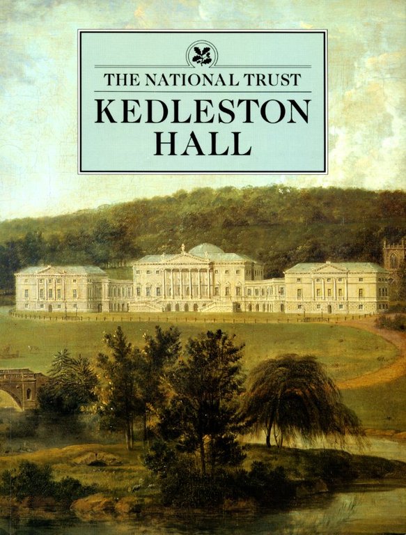 Kedleston Hall, Derbyshire | Immagine Gallery 2