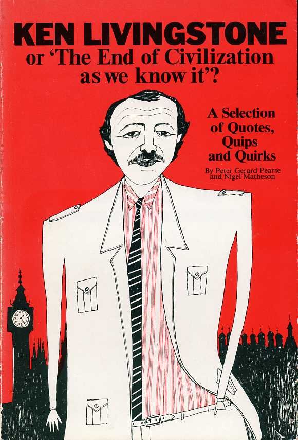 Ken Livingstone | Immagine principale