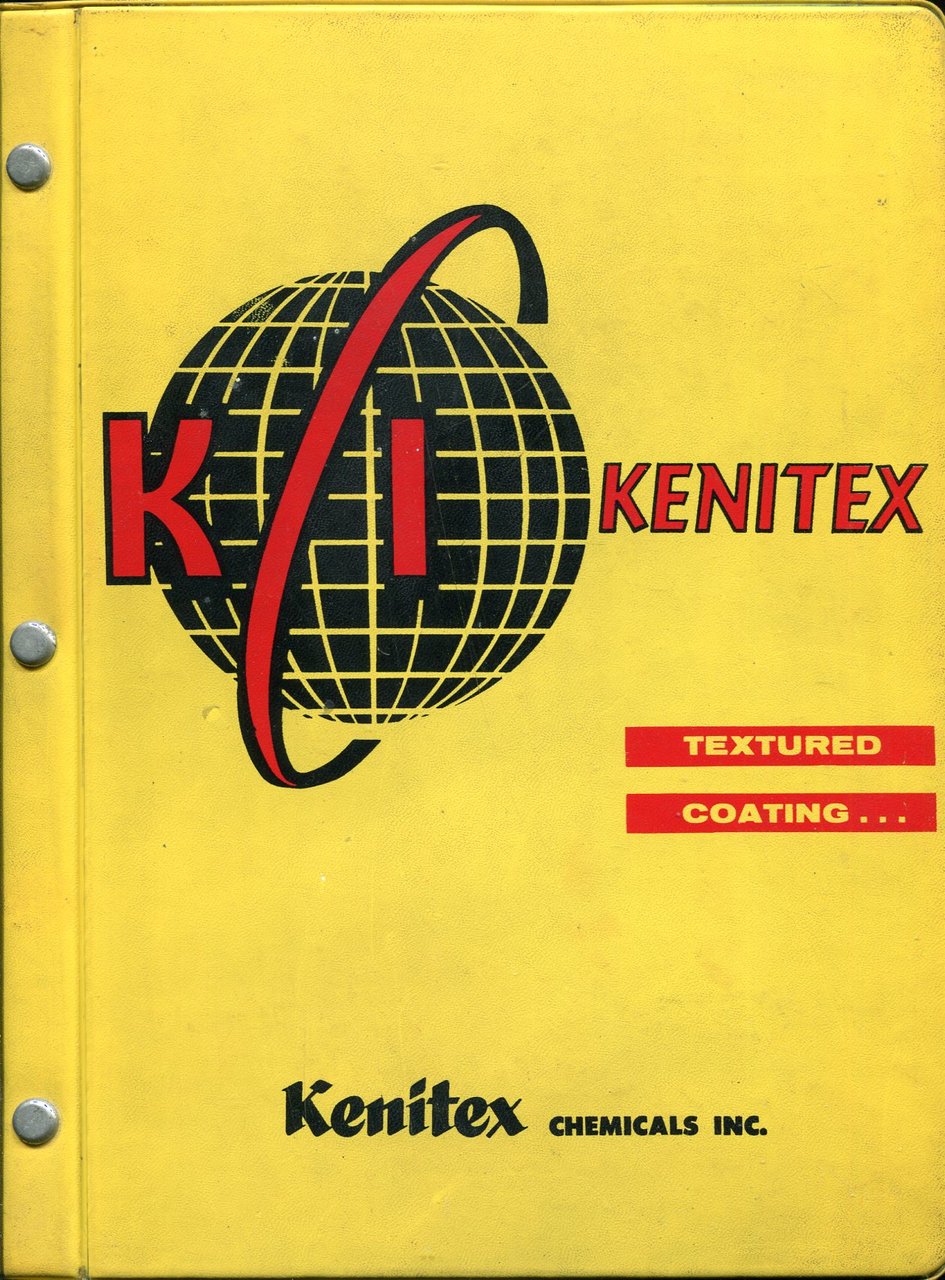 Kenitex Textured Coating Catalogue (with samples) | Immagine principale