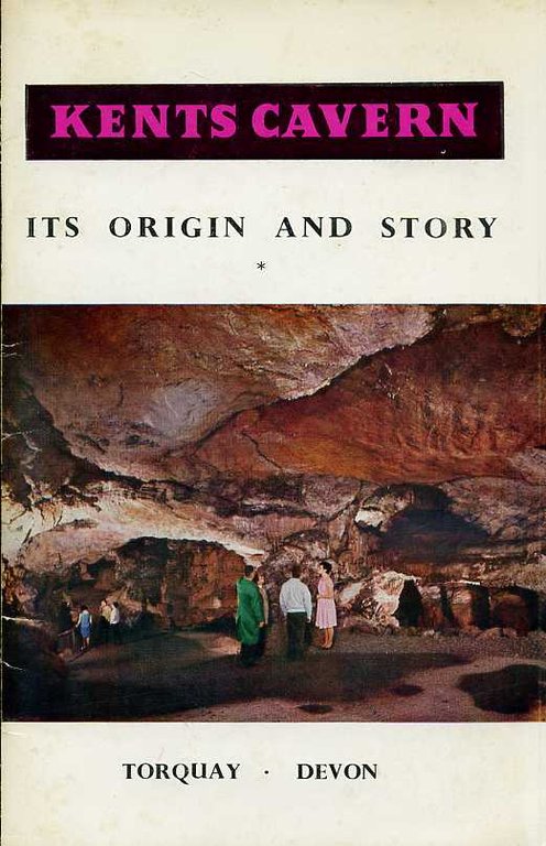 Kent's Cavern : Its Origin and Story | Immagine Gallery 2