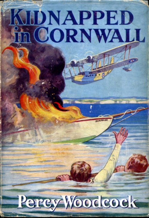 Kidnapped in Cornwall | Immagine Gallery 2