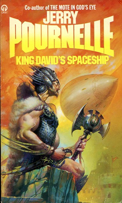 King David's Spaceship | Immagine Gallery 2