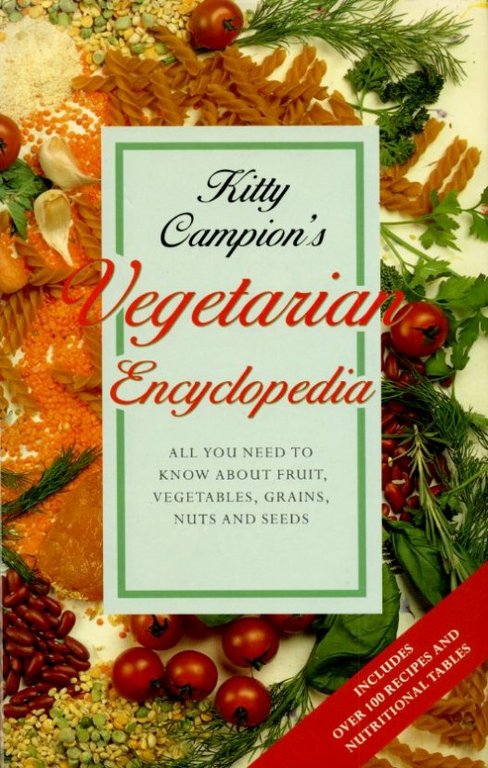 Kitty Campion's Vegetarian Encyclopedia | Immagine Gallery 2