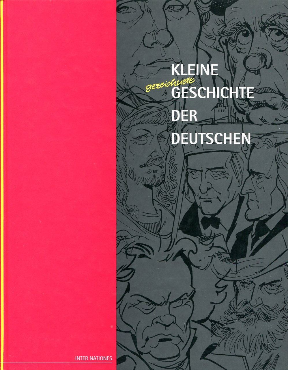 Kleine Gezeichuete Geschichte Der Deutschen (A Short Pictorial History of … | Immagine principale