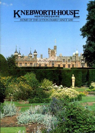 Knebworth House, Hertfordshire : Home of the Lytton Family Since … | Immagine Gallery 2