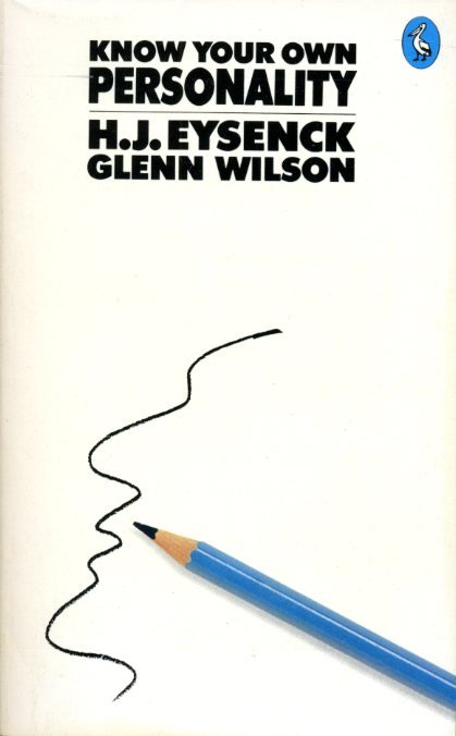 Know Your Own Personality (Pelican) | Immagine Gallery 2