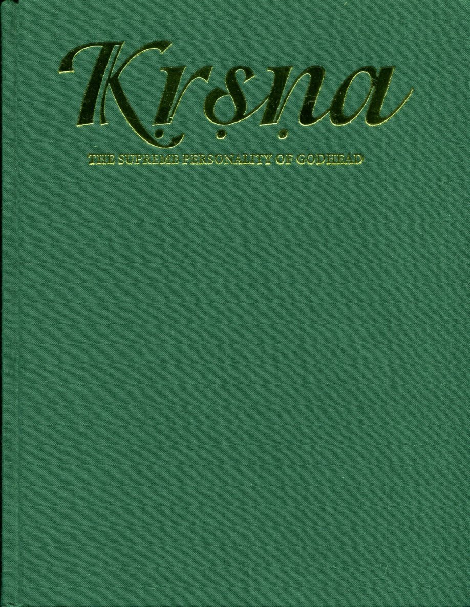 Krisna: The Supreme Personality of Godhead | Immagine principale