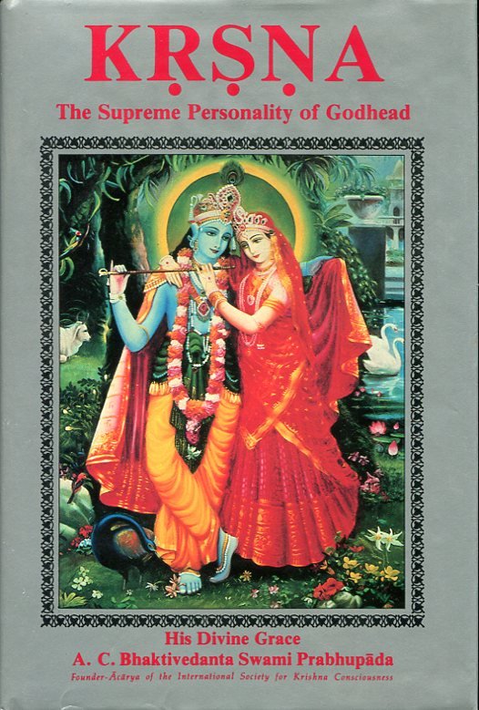 KRSNA : The Supreme Personality of Godhead : Volume I | Immagine principale