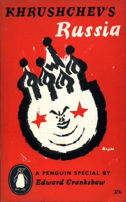 Kruschev's Russia (Penguin Special) | Immagine Gallery 2